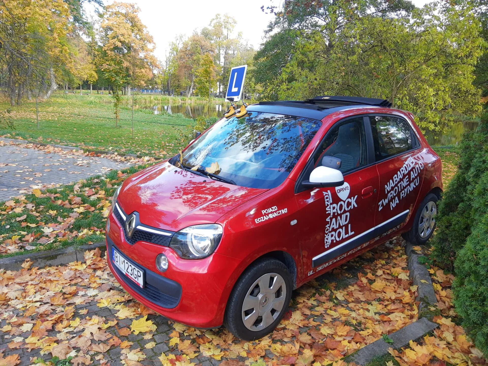 Renault Twingo OSK Rock and Roll