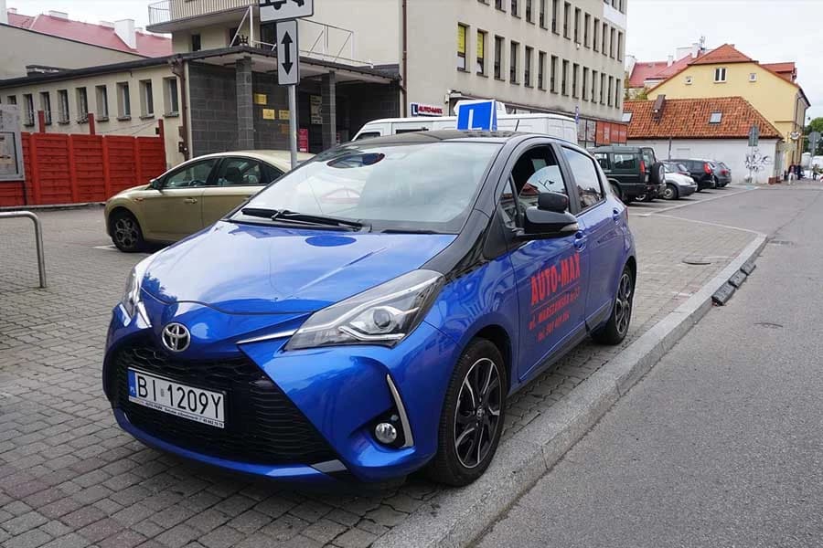 Zdjęcie kursu